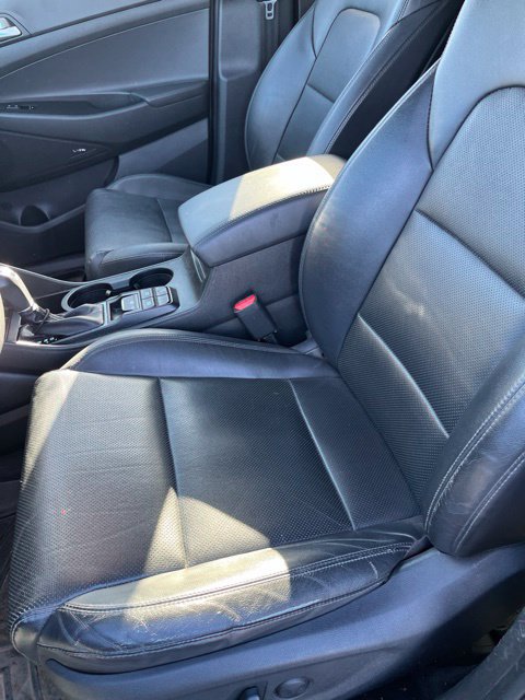 Used 2020 Hyundai Tucson Limited FWD image 5