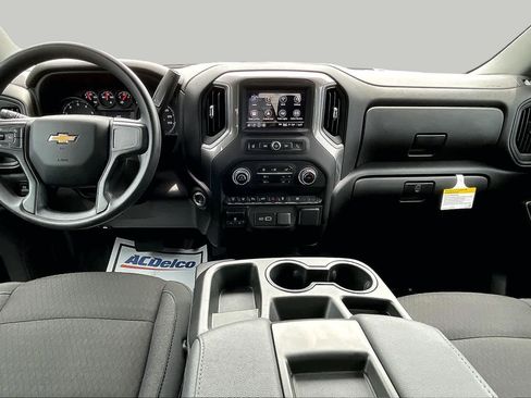 Used 2025 Chevrolet Silverado 2500 Custom w/ Custom Value Package AWD/4WD image 15