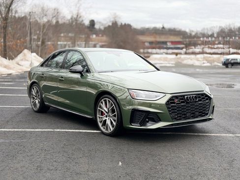 Used 2023 Audi S4 Premium Plus w/ Premium Plus Package image 9