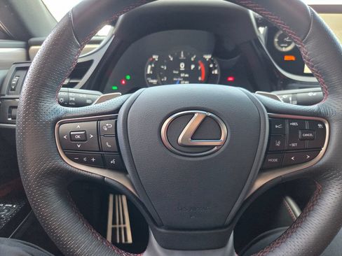 Used 2025 Lexus ES 350 F Sport FWD image 7