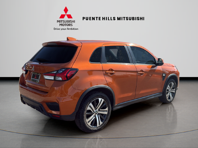 Used 2023 Mitsubishi Outlander Sport AWD image 5