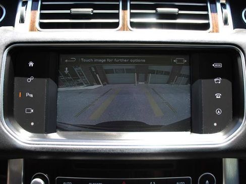 Used 2016 Land Rover Range Rover HSE AWD/4WD image 20