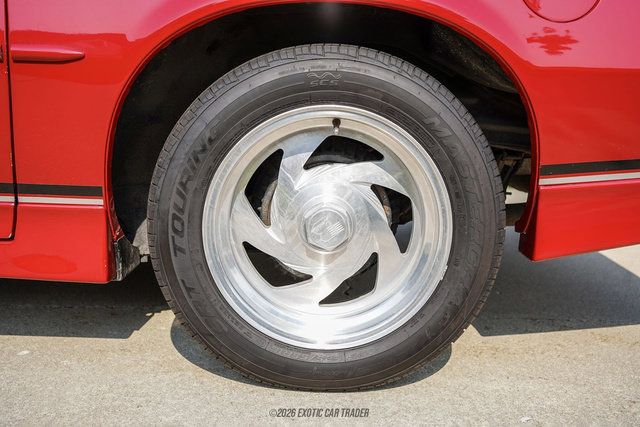 Used 1988 Chevrolet Camaro LT RWD image 60