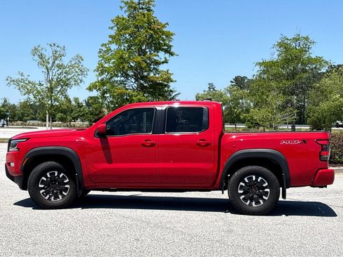 Used 2023 Nissan Frontier Pro-X w/ Technology Package RWD image 19