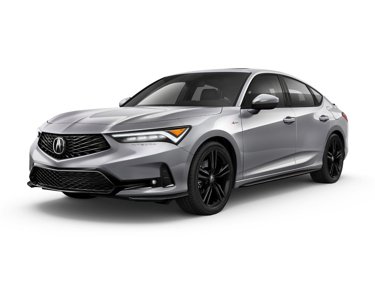 New 2026 Acura Integra A-Spec FWD image 1
