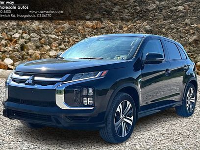 Used 2022 Mitsubishi Outlander Sport ES