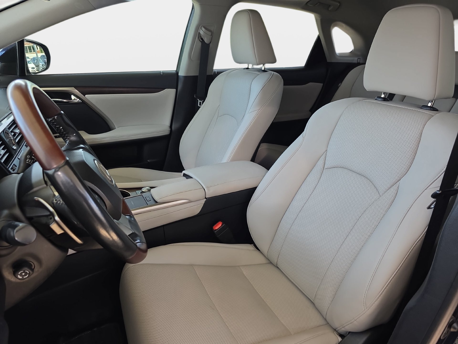 Used 2021 Lexus RX 350 FWD w/ Premium Package image 15