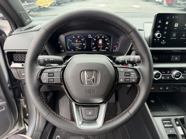 New 2027 Honda CR-V Sport Touring image 34