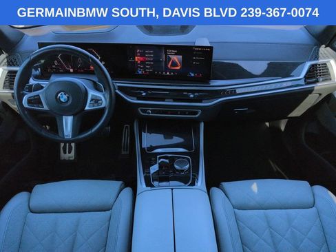 Certified 2024 BMW X5 sDrive40i w/ M Sport Package RWD image 17