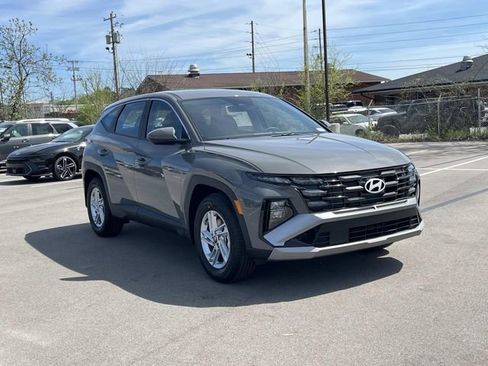 New 2026 Hyundai Tucson SE FWD image 3