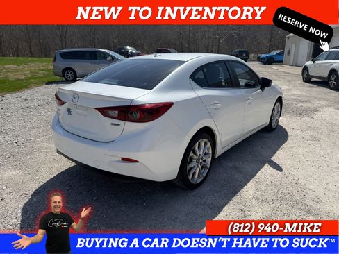 Used 2014 MAZDA MAZDA3 s Touring image 7