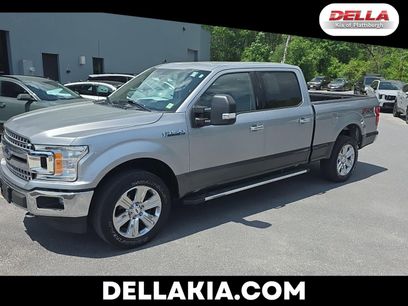 Used 2020 Ford F150 XLT w/ Equipment Group 302A Luxury