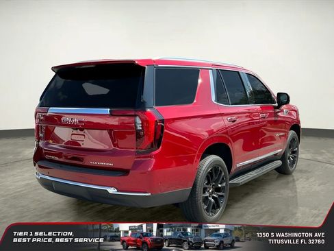 New 2026 GMC Yukon Elevation RWD image 5