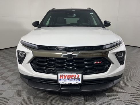 New 2026 Chevrolet TrailBlazer RS w/ Convenience Package image 13