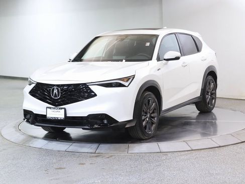 Used 2025 Acura ADX A-Spec image 5