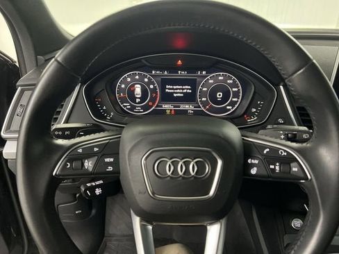 Used 2020 Audi Q5 2.0T Titanium Premium Plus w/ Premium Plus Package AWD/4WD image 11