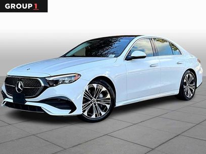 Used 2025 Mercedes-Benz E 350 Sedan w/ Winter Package