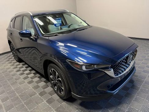 Used 2023 MAZDA CX-5 AWD 2.5 S w/ Premium Plus Pkg image 2