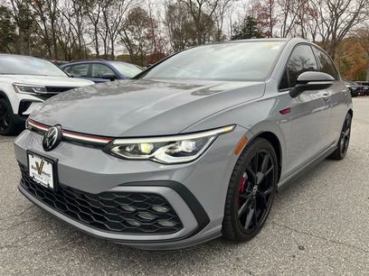 Used 2024 Volkswagen GTI SE w/ SE Leather Seats Package
