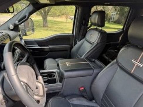 Used 2024 Ford F350 Platinum AWD/4WD image 4