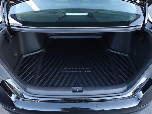 New 2025 Honda Accord LX image 7