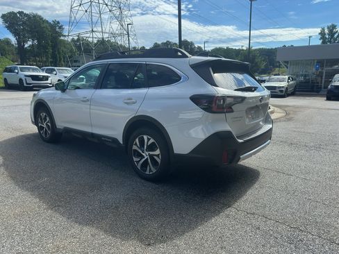 Used 2020 Subaru Outback Limited w/ Popular Package #2 AWD/4WD image 12