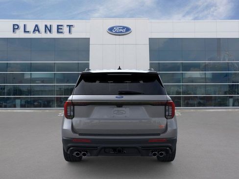 New 2026 Ford Explorer ST w/ Sun And Sound Package image 6