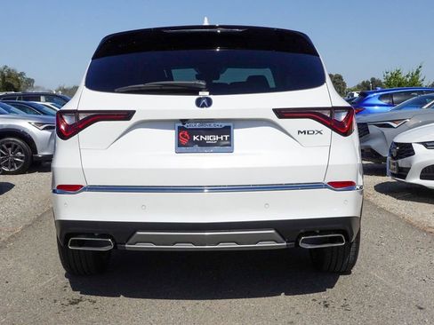 New 2026 Acura MDX FWD w/ Technology Package image 7