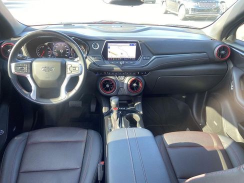 Used 2021 Chevrolet Blazer RS w/ Enhanced Convenience Package image 21