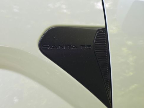 Used 2025 Hyundai Santa Fe Calligraphy FWD image 6