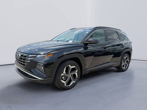Certified 2023 Hyundai Tucson SEL w/ Convenience Package FWD image 7