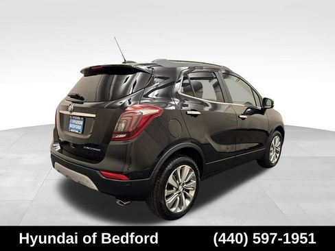 Used 2017 Buick Encore Preferred FWD image 5