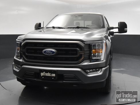 Used 2023 Ford F150 XLT w/ Equipment Group 302A High AWD/4WD image 52