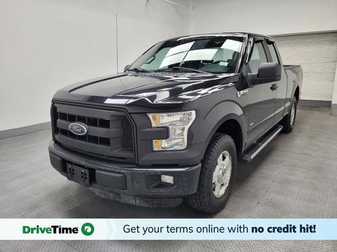 Used 2015 Ford F150 XL w/ Equipment Group 101A Mid image 1