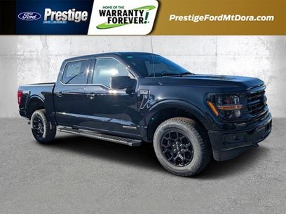 New 2025 Ford F150 XLT w/ Equipment Group 302A MID