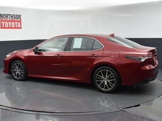 Used 2021 Toyota Camry XLE w/ Cold Weather Package video 2