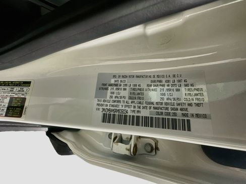 Used 2024 MAZDA CX-30 AWD 2.5 S image 12