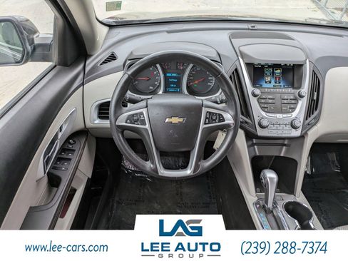 Used 2013 Chevrolet Equinox LT w/ Driver Convenience Package image 13