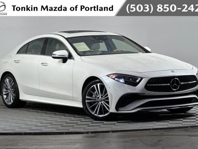 Used 2022 Mercedes-Benz CLS 450 4MATIC