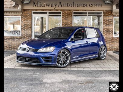 Used 2017 Volkswagen Golf R 4-Door