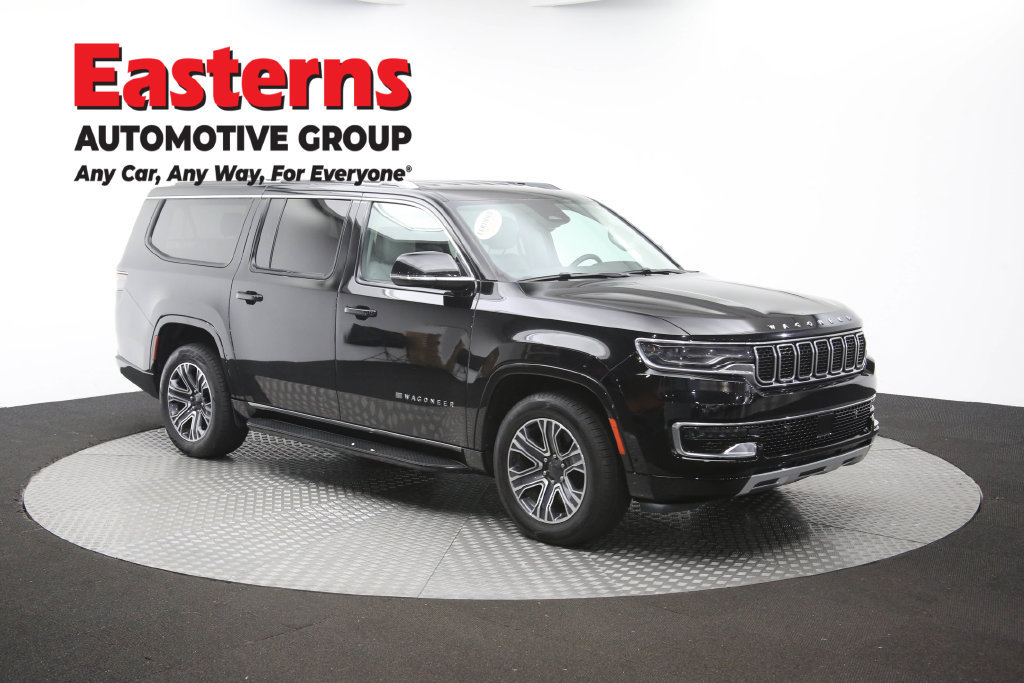 Used 2024 Jeep Wagoneer L Series II RWD image 58