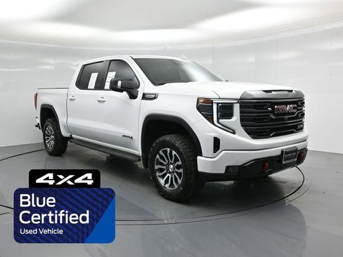 Used 2023 GMC Sierra 1500 AT4 w/ AT4 Premium Package image 1
