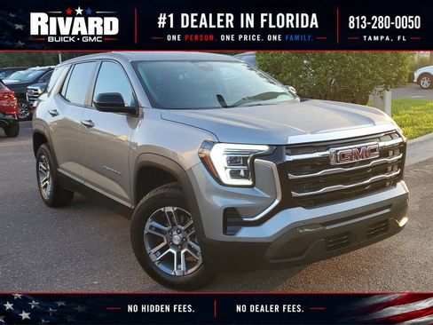 New 2026 GMC Terrain Elevation FWD image 1