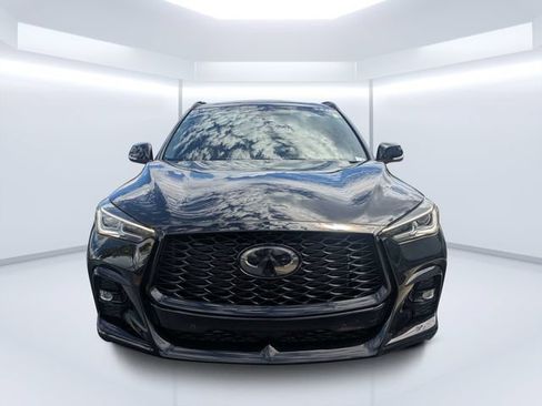 Used 2025 INFINITI QX50 Sport AWD/4WD image 8