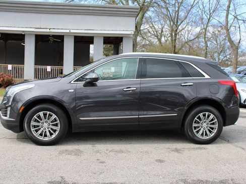 Used 2018 Cadillac XT5 Luxury w/ Driver Awareness Package image 4