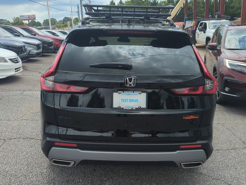 Certified 2026 Honda CR-V TrailSport image 5