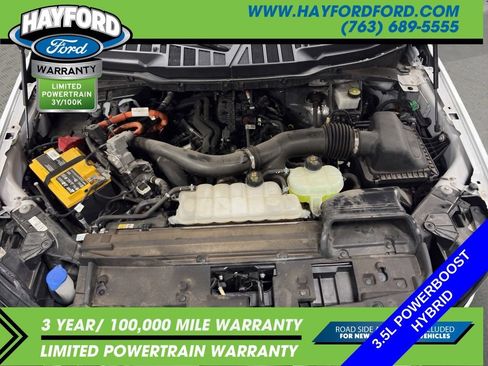 Used 2024 Ford F150 XLT w/ Mobile Office Package AWD/4WD image 25