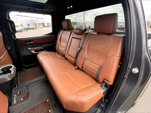 Used 2025 Toyota Tundra 1794 Edition AWD/4WD image 21