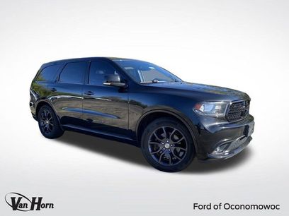 Used 2015 Dodge Durango R/T