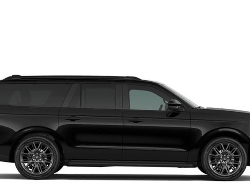 New 2026 Ford Expedition Max Platinum w/ Stealth Appearance Package AWD/4WD image 63